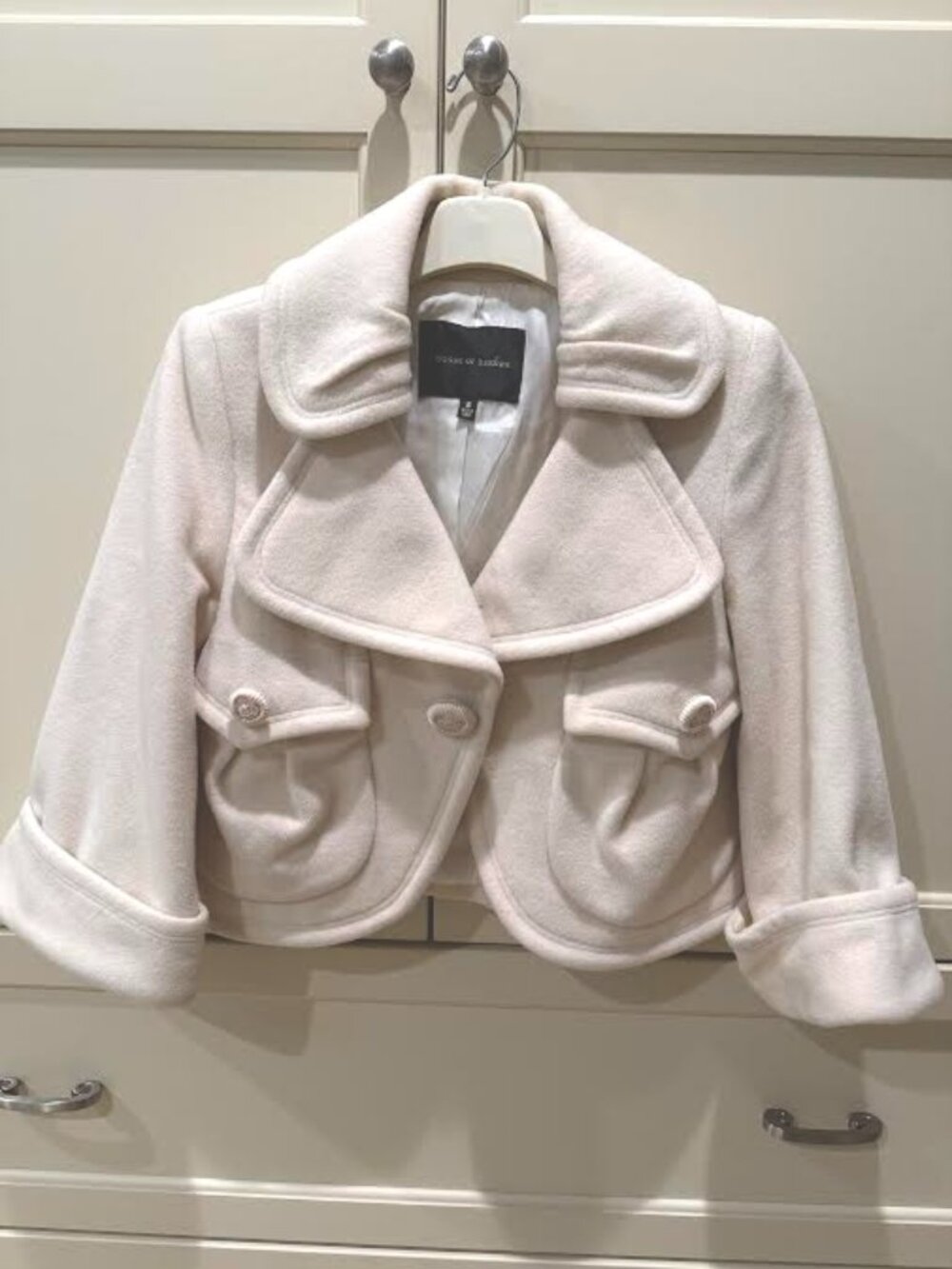 Vintage fall jacket